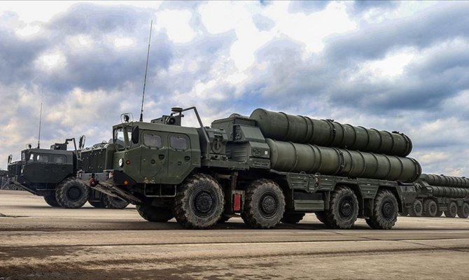 Türkiye'nin S-400 tedarik süreci planlandığı gibi devam ediyor