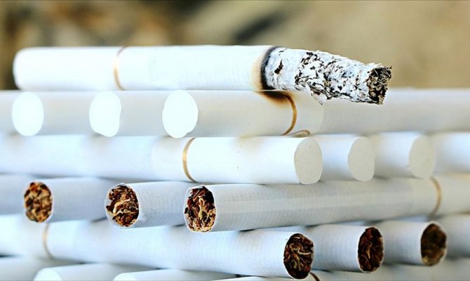 Sigara içen 5 kişiden birinde akciğer kanseri gelişiyor