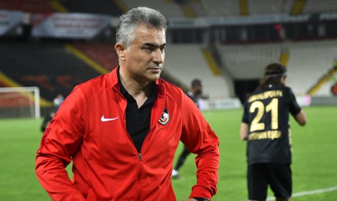 Final maçlarının adamı: Mehmet Altıparmak