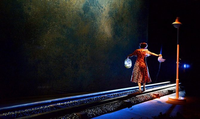 Devlet Tiyatrolarında seyirci sayısı 1 milyon 700 bini aştı