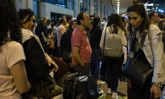 Ulaşımda bayram seferberliği