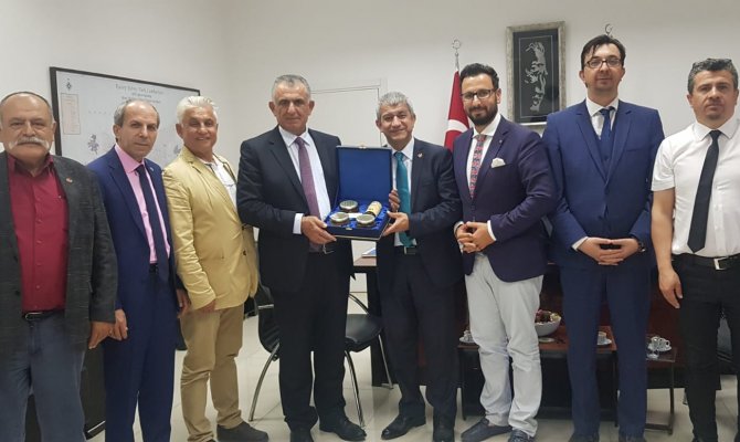 Akdeniz Gazeteciler Federasyonu KKTC’de Toplandı