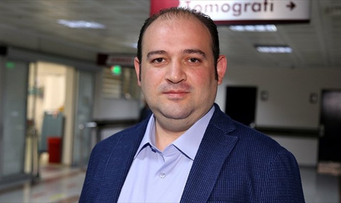 'Oruç tutmak mide ve bağırsakları rahatlatıyor'