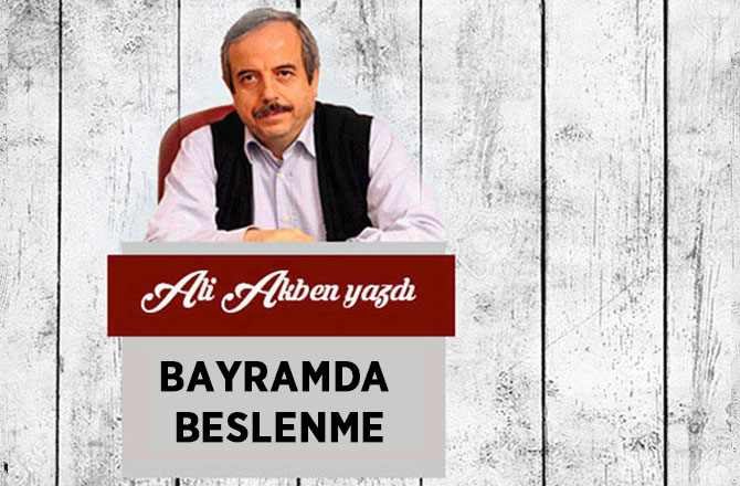 Bayramda Beslenme