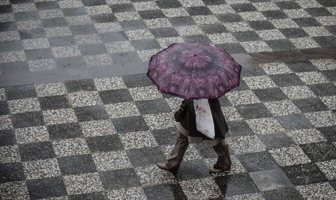 Doğu Anadolu'da 5 ilde sağanak bekleniyor