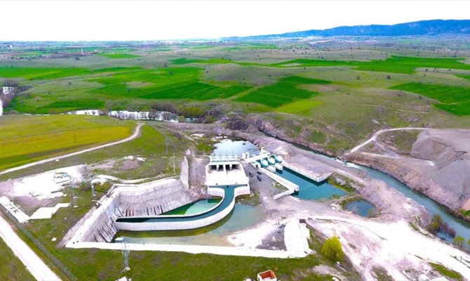 Türkiye'nin en uzun içme suyu tüneli 'Gerede' tamamlandı