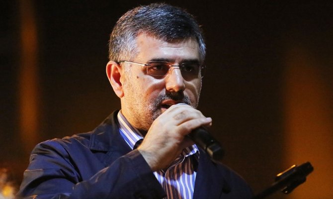 Mahalle kültürünü yaşatmak için 'minderini al, gel'