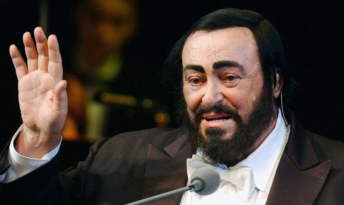 Pavarotti'nin sıra dışı hayatı yakında beyaz perdede