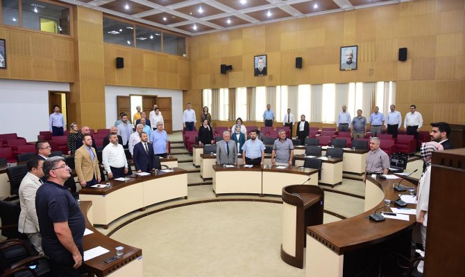 Dulkadiroğlu’ndan Kamu Kurumlarına Yer Tahsisi