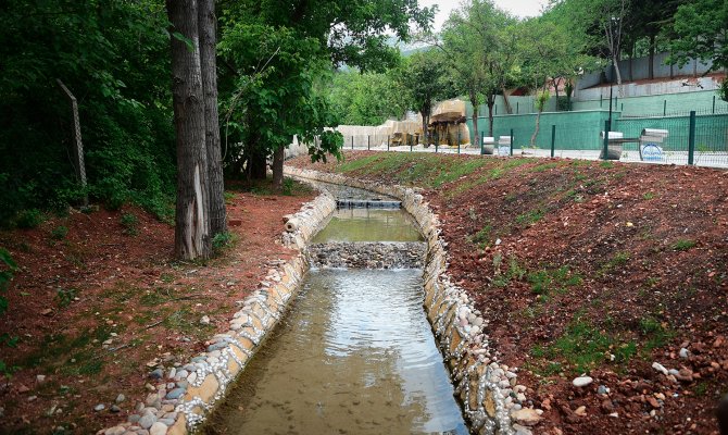 Cevizli Park Vatandaşın Hizmetinde