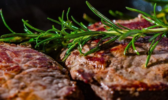 Et yeme alışkanlığını değiştirmek ömrü uzatabilir