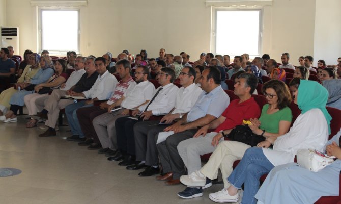 Fakülte-Öğretmen Buluşmalarının İkincisi Gerçekleştirildi