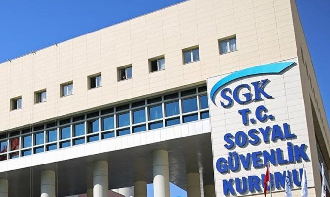 SGK 400 personel alımı için son gün!