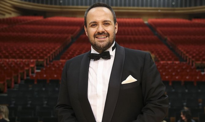 Tenor Karahan Verona'da 4 operada başrol seslendirecek