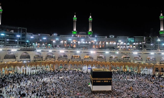 Afşinli hacı adayları dualarla uğurlandı