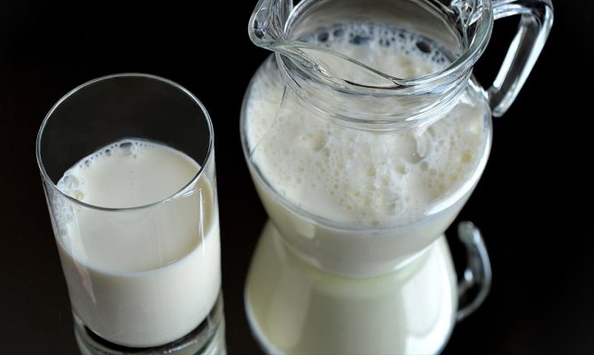 Süt ürünlerinde lisanslı depo dönemi