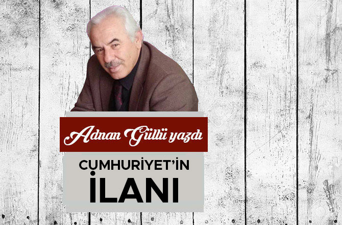 Cumhuriyet’in İlanı