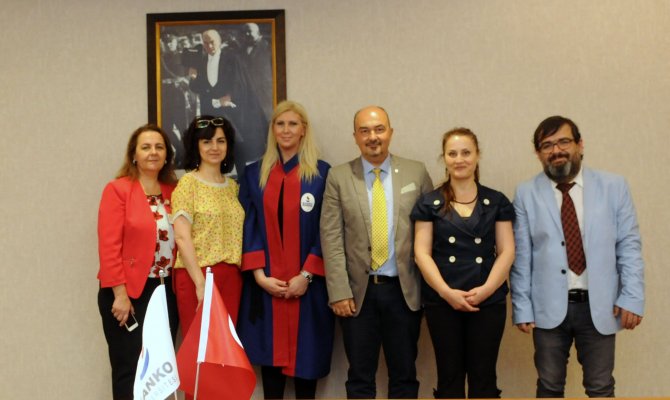 Sanko Üniversitesi Lisansüstü Eğitim Enstitüsü