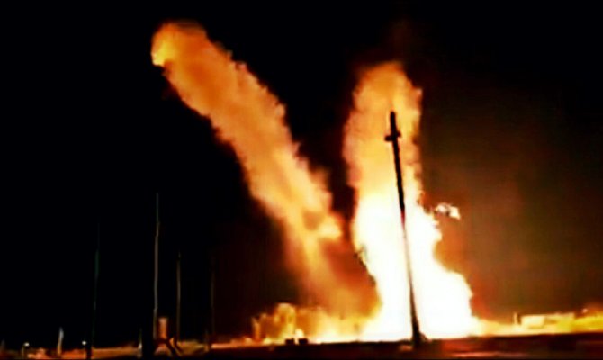 Kahramanmaraş'ta kimyasal reaktör kazanı montajında patlama oldu