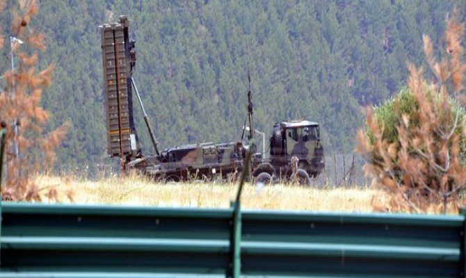 İtalya, Kahramanmaraş'taki füze savunma sisteminin süresini uzatıyor