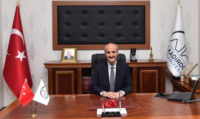 15 Temmuz Hainlere Karşı Verilen En Asil Mücadeledir