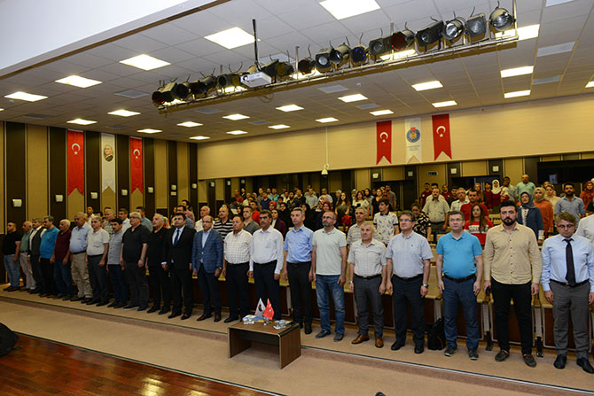 KSÜ,15 Temmuz Destanını Unutmadı