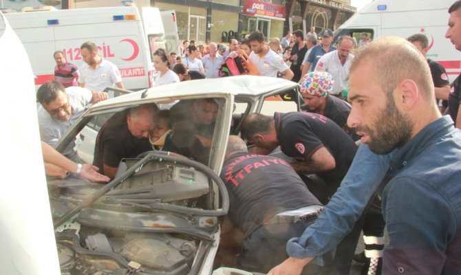 Kahramanmaraş’ta can pazarı yaşandı