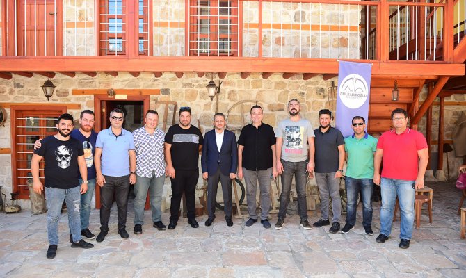 Sosyal Medya Fenomenleri Kahramanmaraş’ı Anlattı