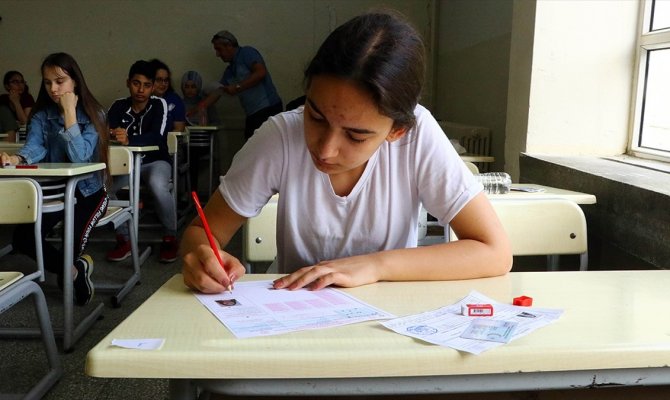 LGS yerleştirme sonuçları açıklandı