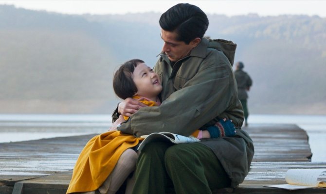 Ayla vizyona girdiği İspanya'da da ilgi görüyor