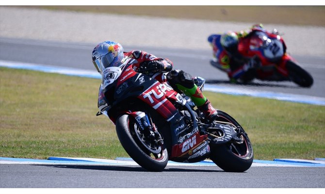 Toprak Razgatlıoğlu'nun takımı birinci ilan edildi