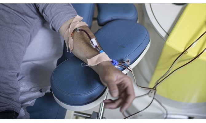 Sağlık Bakanlığından kan hastalıklarıyla mücadelede yeni adım