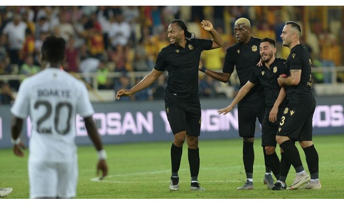 Yeni Malatyaspor UEFA Avrupa Ligi'nde tura inanıyor