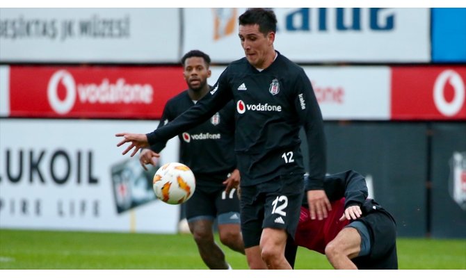 Beşiktaş'ta Enzo Roco'dan kötü haber