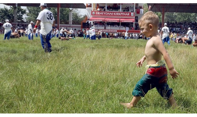 'Kırkpınar'ın yeri değişirse UNESCO Listesi'nden çıkarılır'