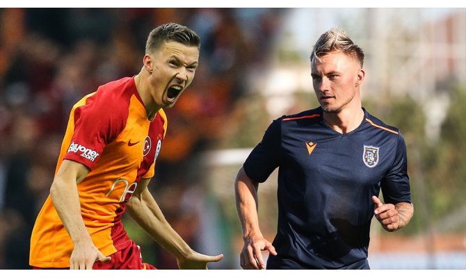 Medipol Başakşehirli Gulbrandsen'den Galatasaraylı Linnes'e yanıt