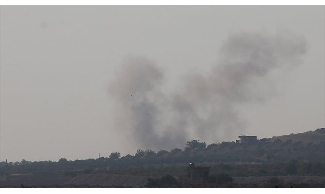 Suriye'nin Deyrizor ilinde koalisyon saldırısında 5 sivil öldü