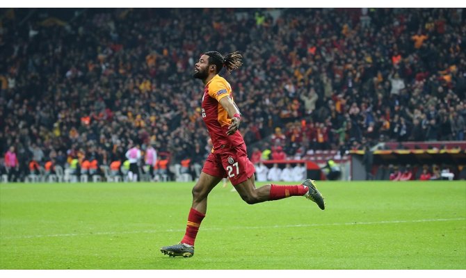 Galatasaray Luyindama'nın bonservisini aldı