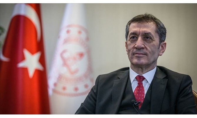 'Mesleki eğitimde atak devam ediyor'