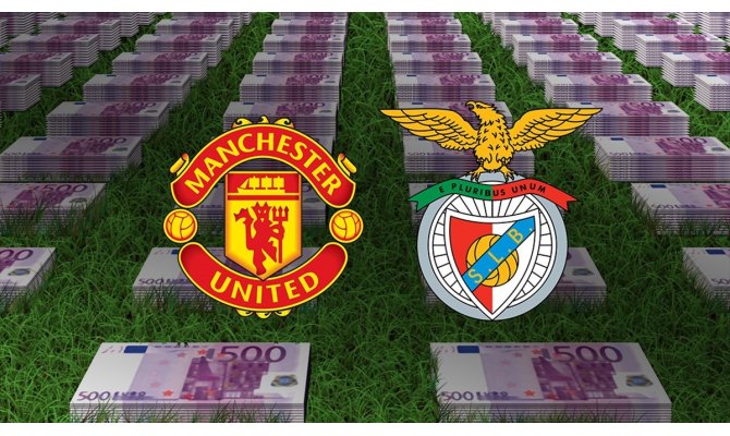 Manchester United yatırımcısını üzdü, Benfica sevindirdi