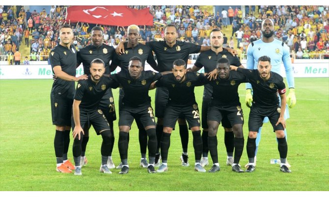 Yeni Malatyaspor tur peşinde