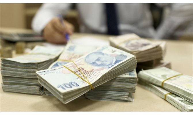 Kişi başına tasarruflar 16 bin liraya dayandı
