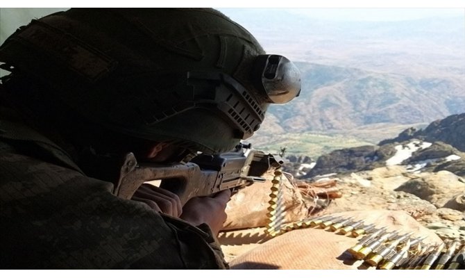 Çocuk katili YPG/PKK'ya temmuzda ağır darbe