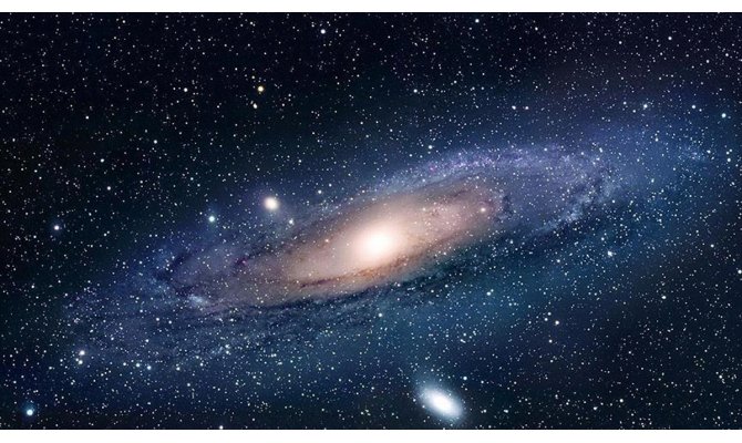 Samanyolu Galaksisi'nin 3 boyutlu haritası çıkarıldı