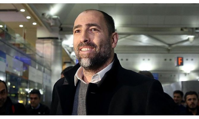 'Her zaman Galatasaray taraftarıyım'