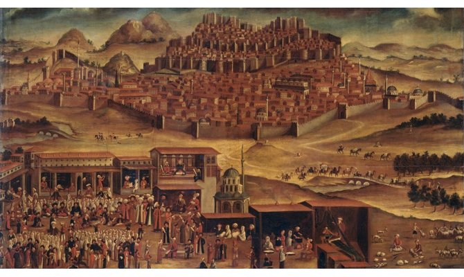 'Ankara Manzarası' belgesel oldu