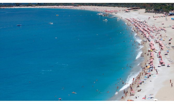 Güneş yanığına 3 adımda müdahale