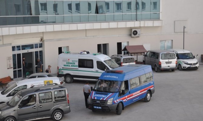 Elbistan'da arazi anlaşmazlığı kavgasında eniştesini öldürdü