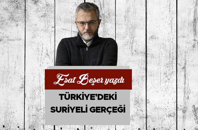 Türkiye’deki Suriyeli Gerçeği