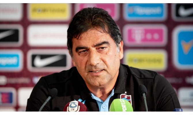 Trabzonspor Teknik Direktörü Karaman: Trabzon'a avantajlı bir skorla gitme gayreti bizi mutlu etti
